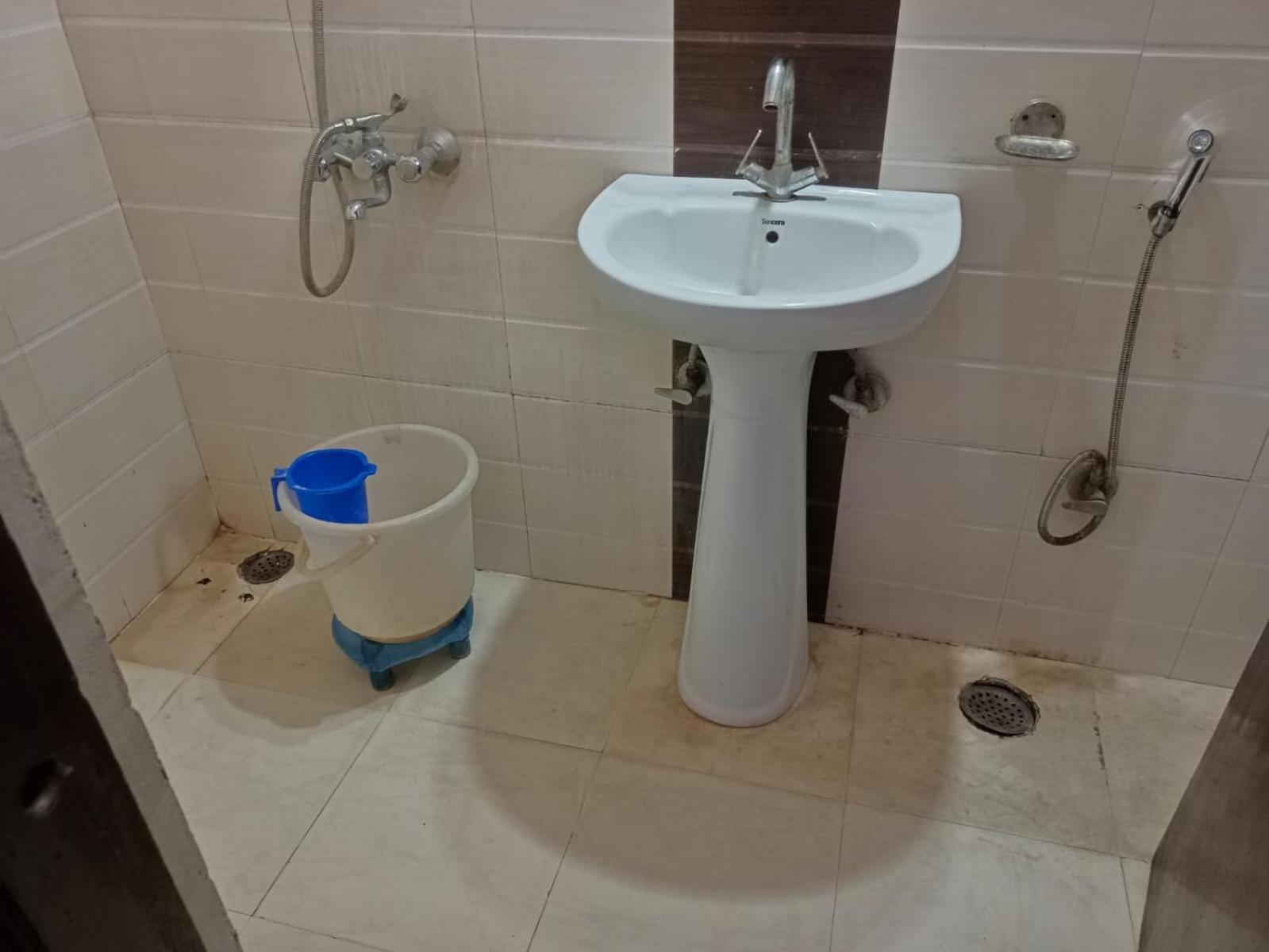 Airport Hotel Pariksheet Inn New Delhi Buitenkant foto