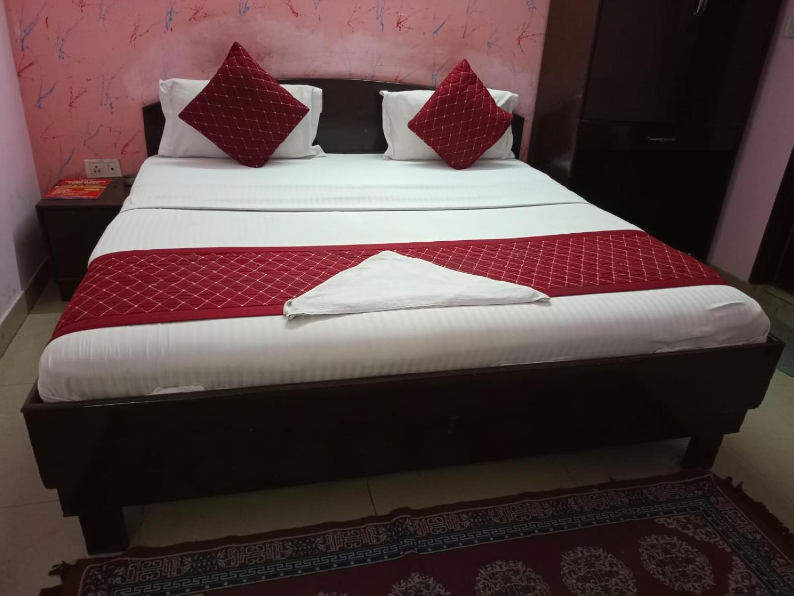 Airport Hotel Pariksheet Inn New Delhi Buitenkant foto