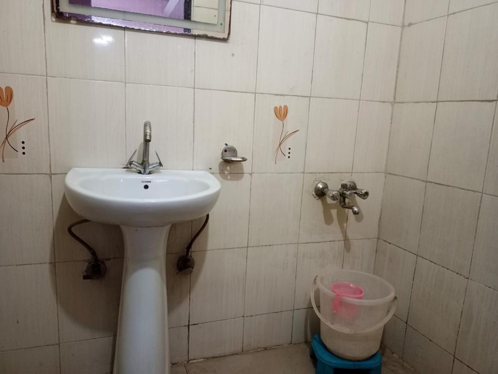 Airport Hotel Pariksheet Inn New Delhi Buitenkant foto