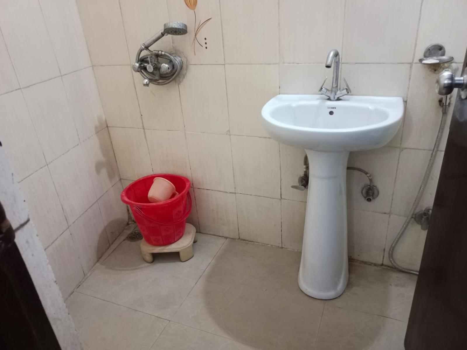 Airport Hotel Pariksheet Inn New Delhi Buitenkant foto